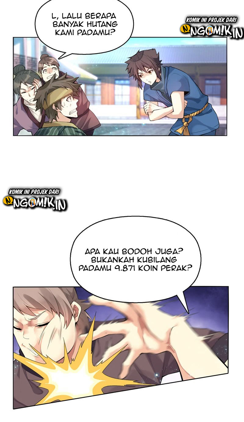 Heavenly God Mnemonic Chapter 04 Gambar 6